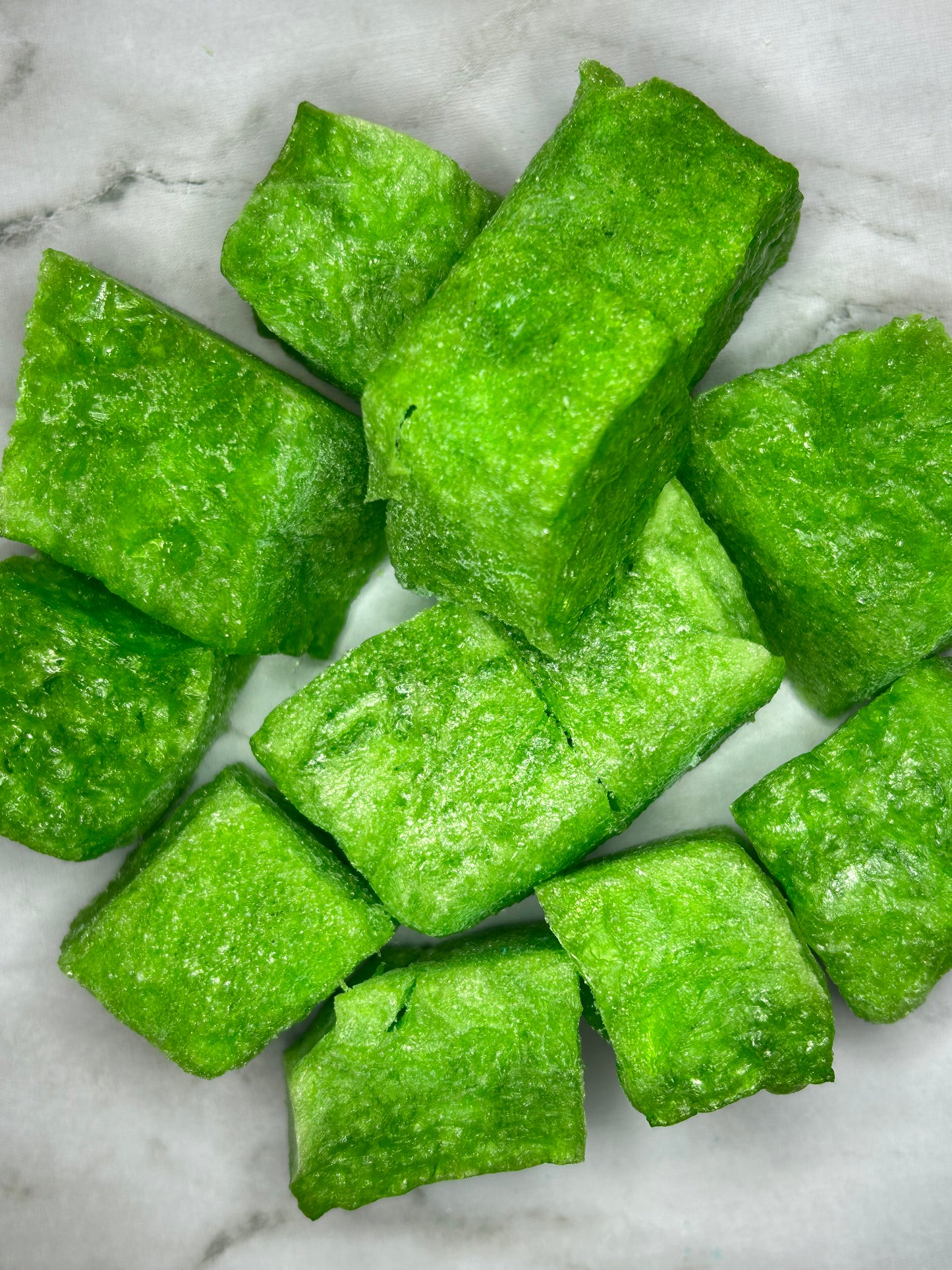 Freeze Dried Jell-O