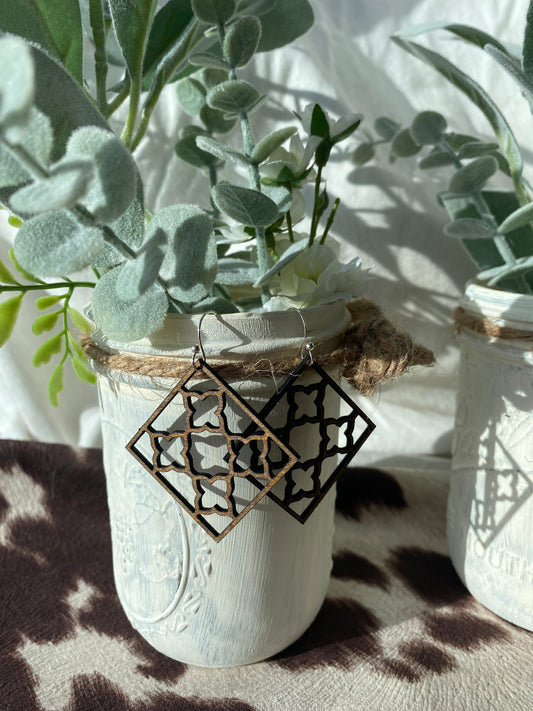 Everyday Earrings - “Cheyenne”