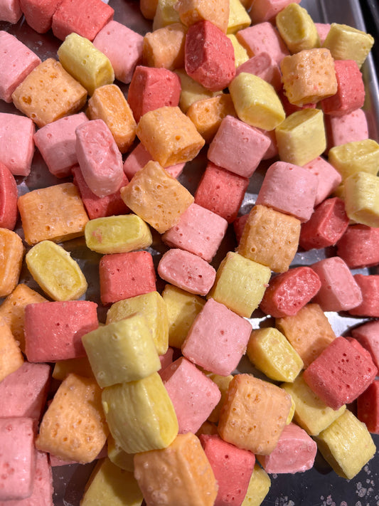 Freeze Dried Starburst