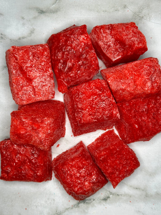 Freeze Dried Jell-O