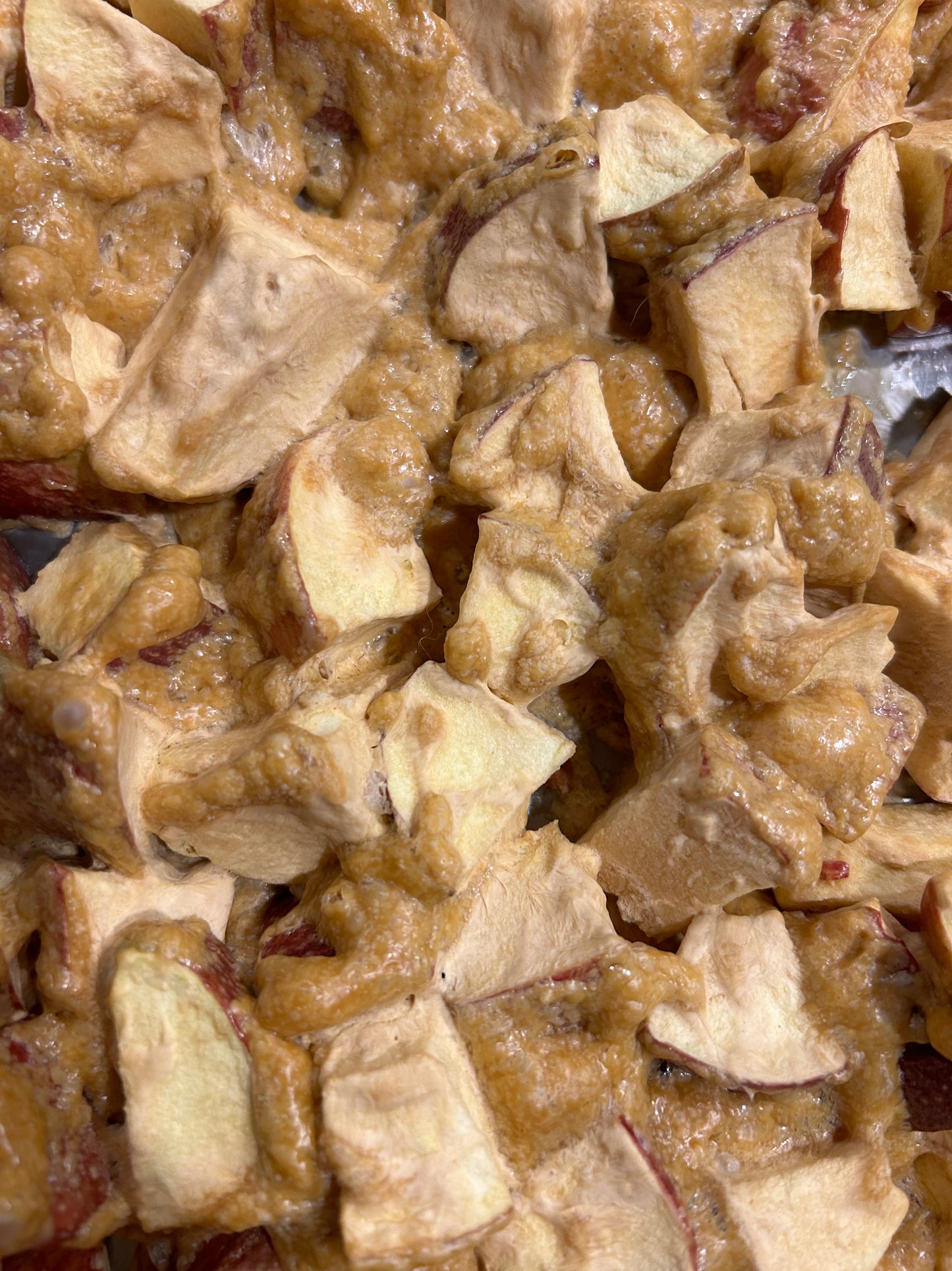 Freeze Dried Apples