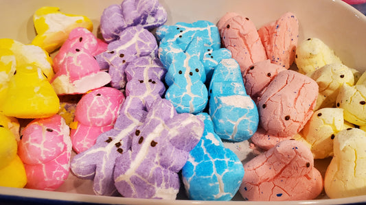 Freeze Dried Peeps