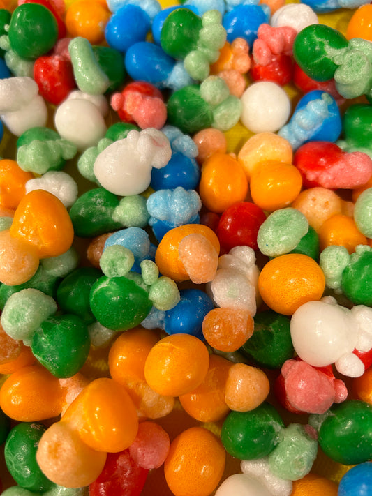 Freeze Dried Air Heads Bites