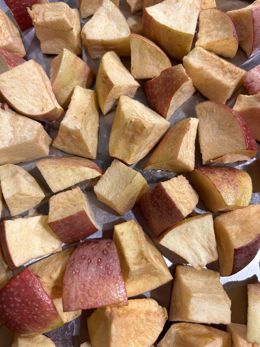 Freeze Dried Apples