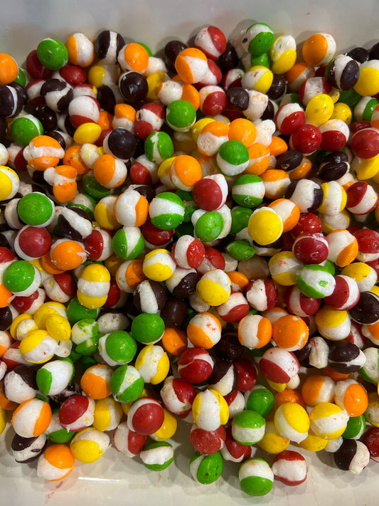 Freeze Dried Skittles
